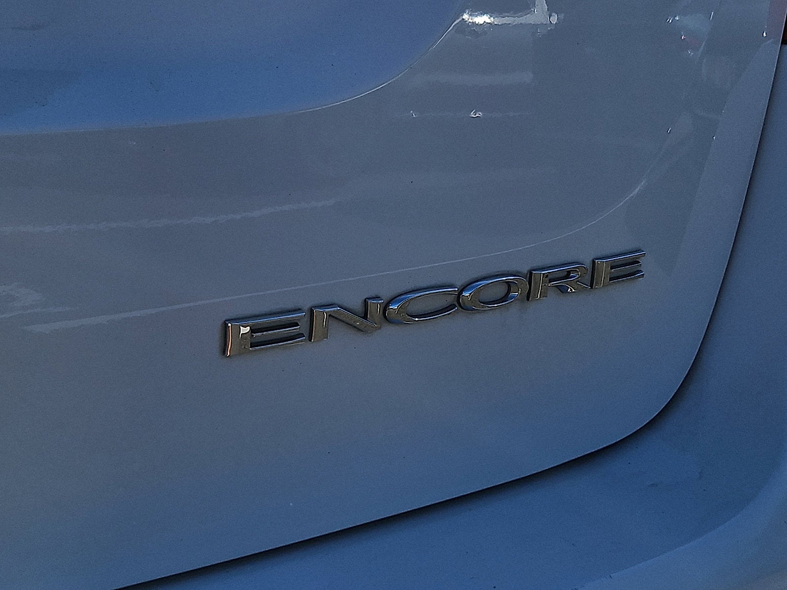 2018 Buick Encore Essence