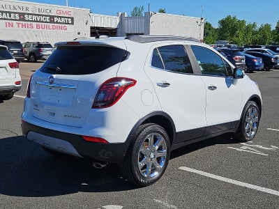 2018 Buick Encore Essence
