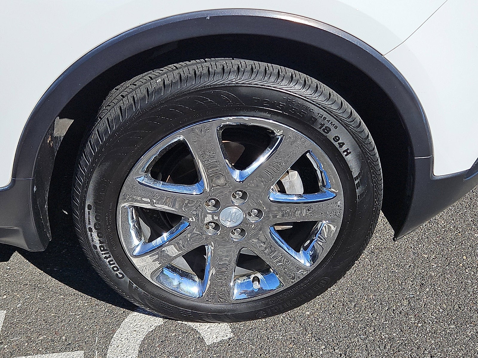 2018 Buick Encore Essence