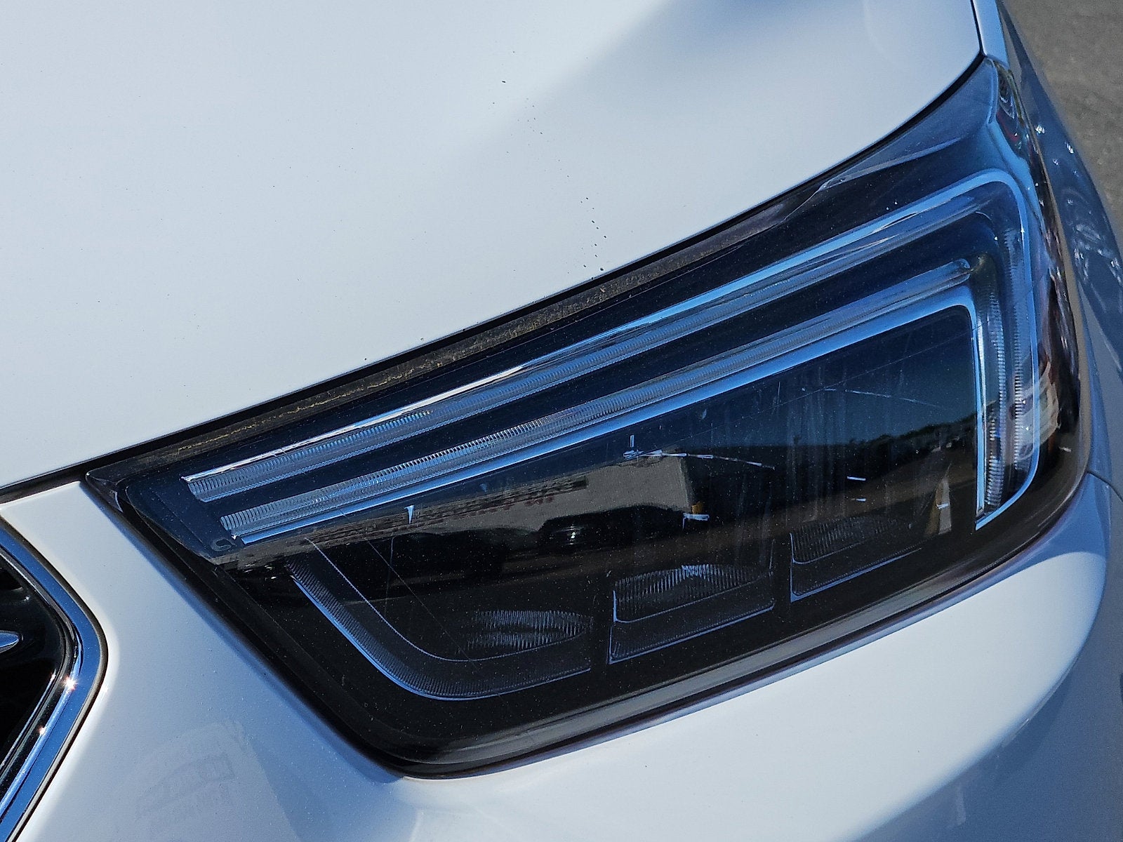 2018 Buick Encore Essence