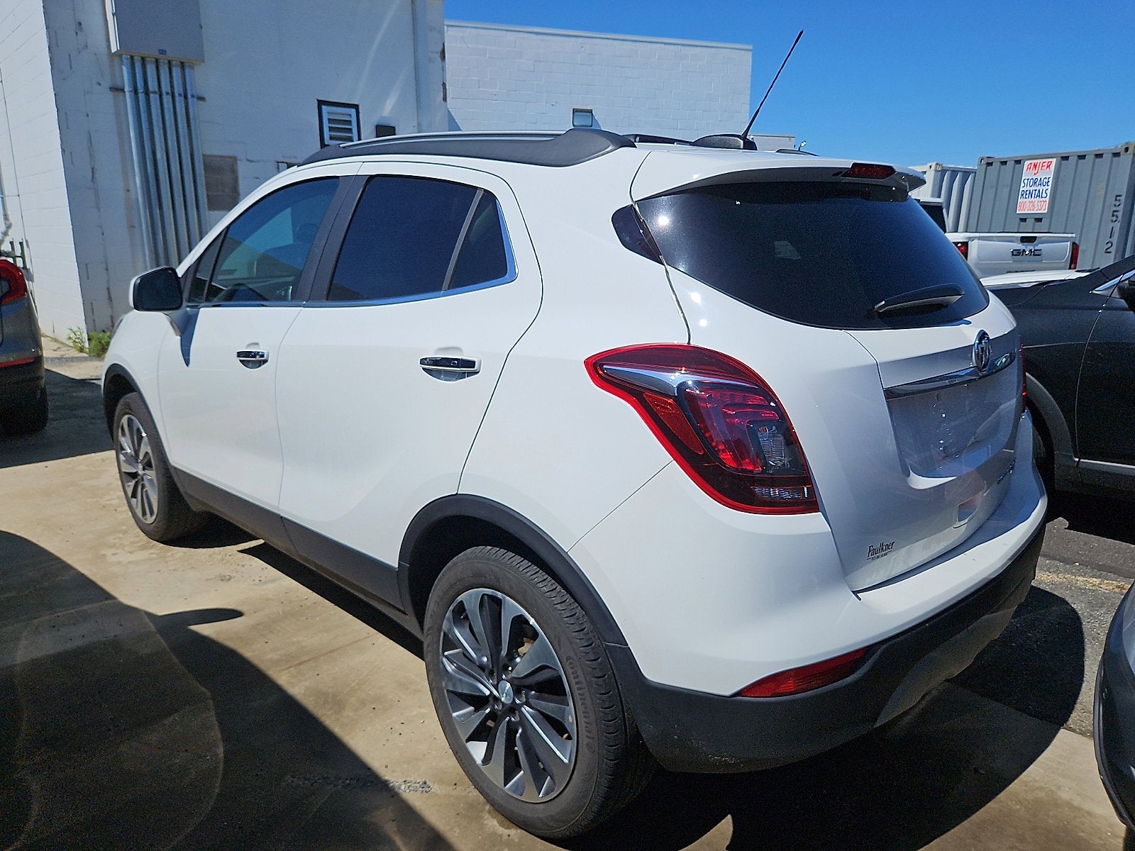 2022 Buick Encore Preferred