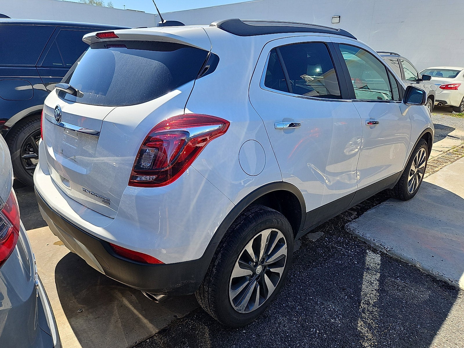 2022 Buick Encore Preferred