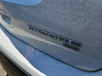 2022 Buick Encore Preferred