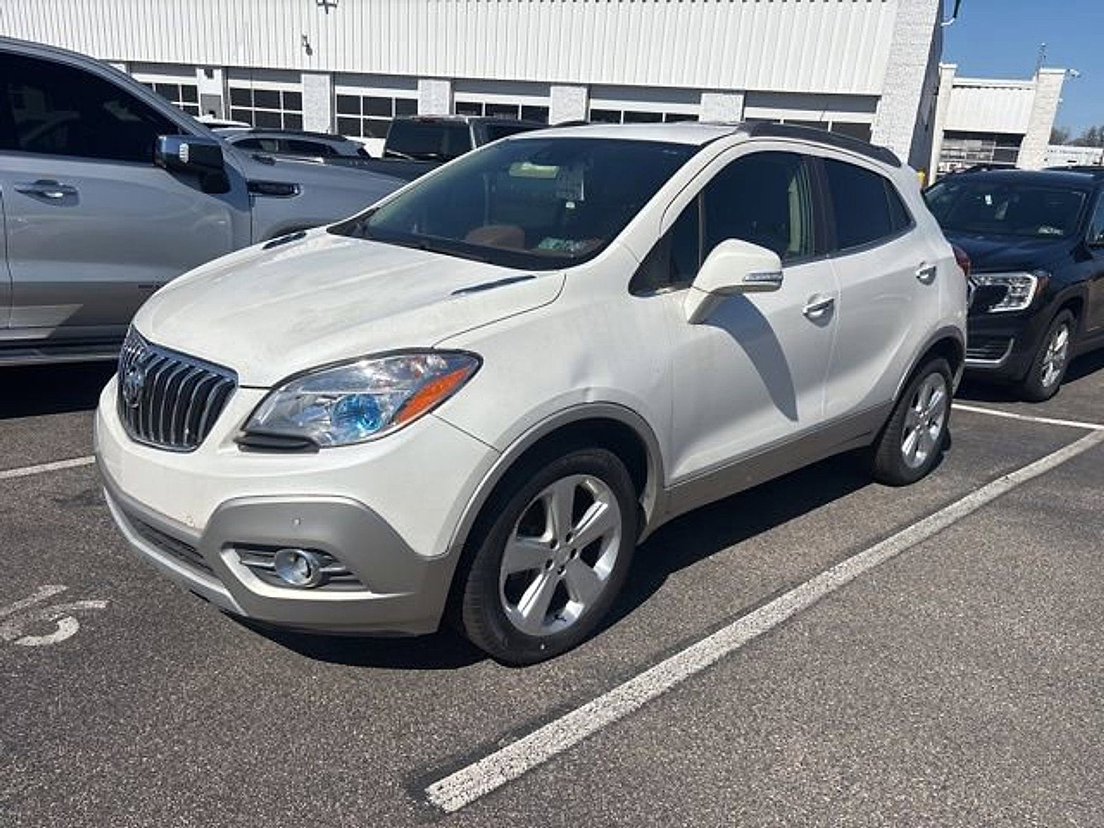 2015 Buick Encore Premium