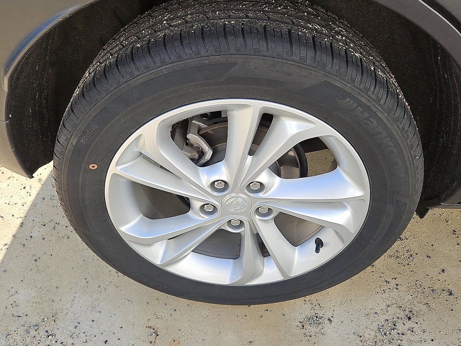 2023 Buick Encore GX Preferred