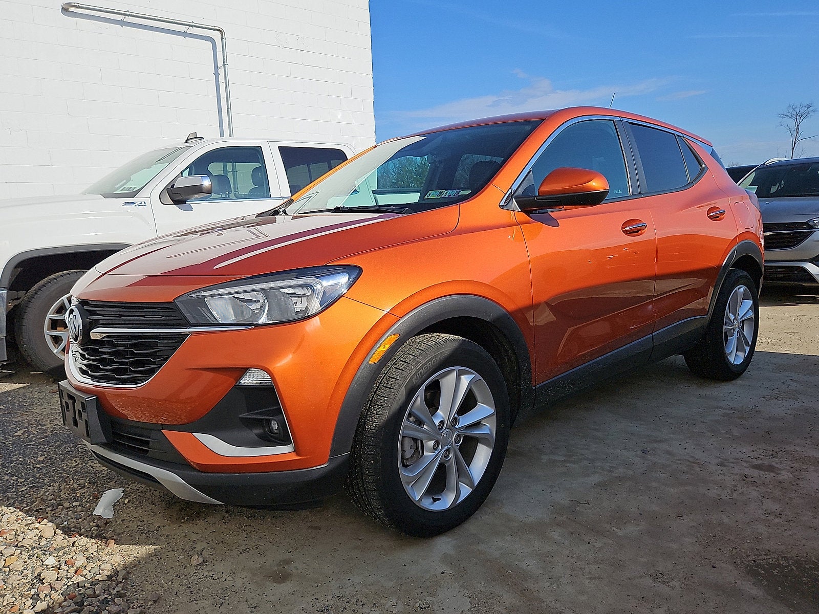 2023 Buick Encore GX Preferred