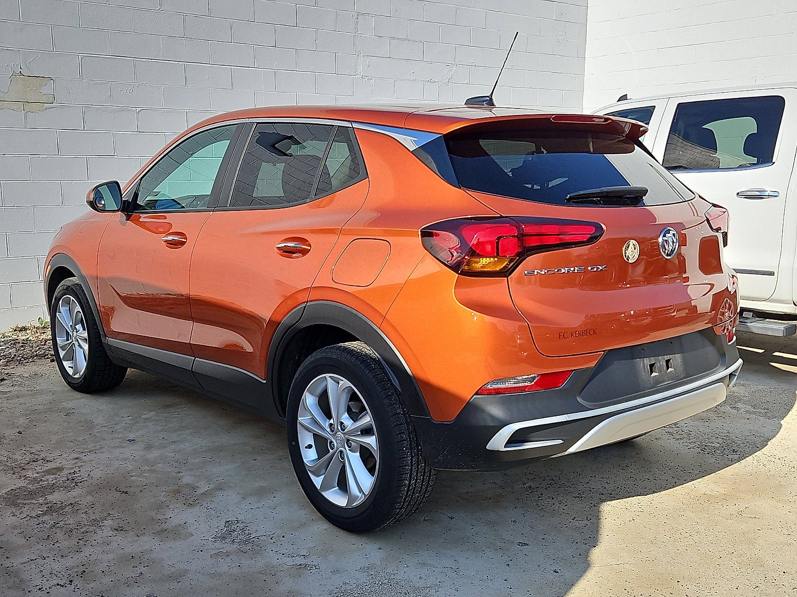 2023 Buick Encore GX Preferred