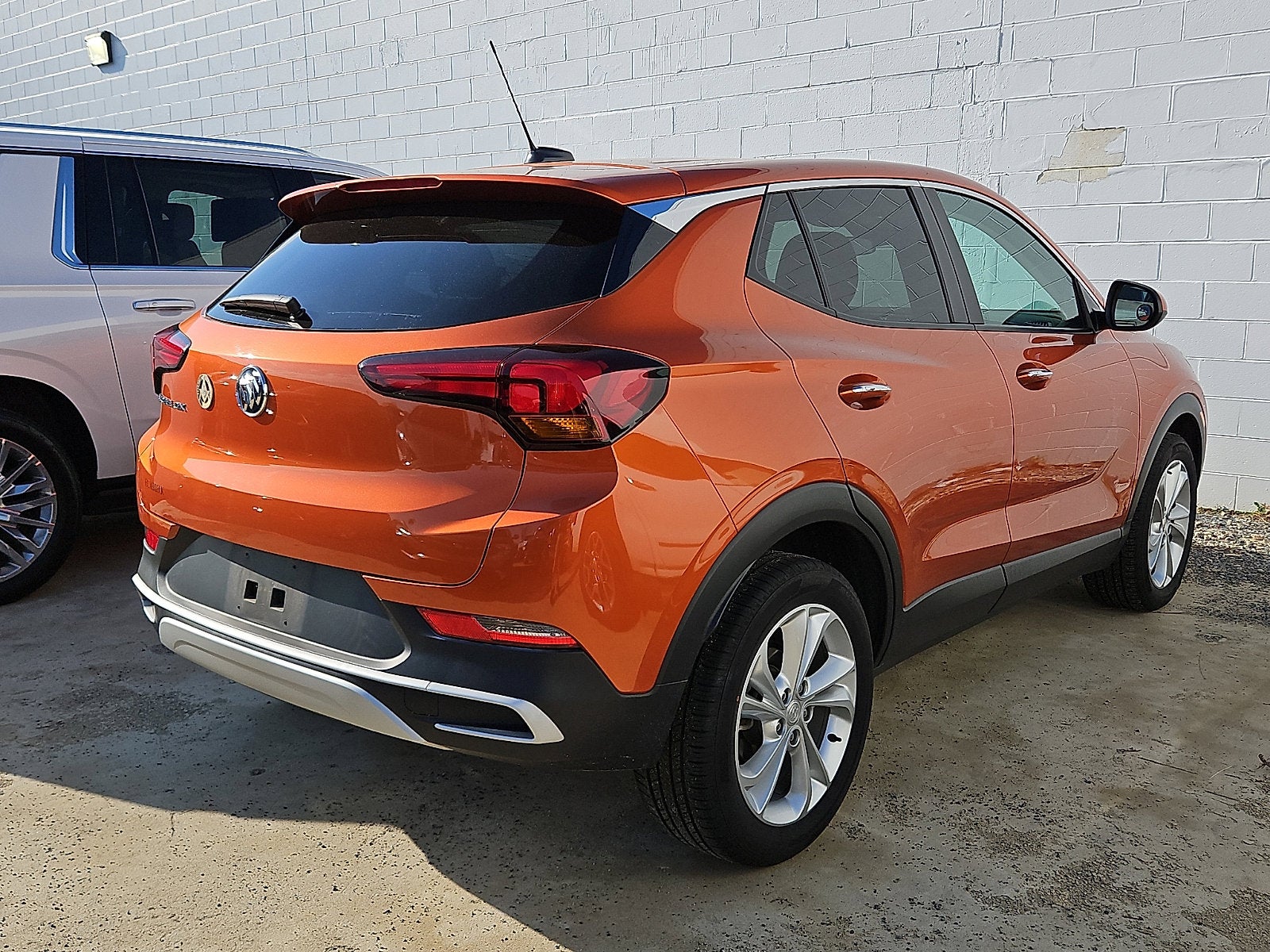 2023 Buick Encore GX Preferred