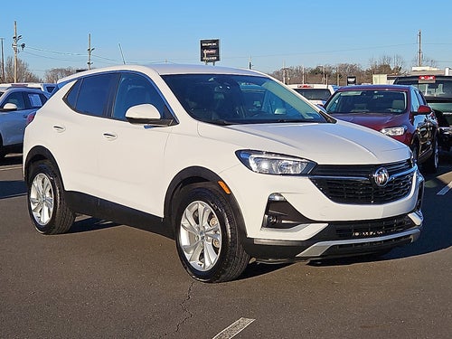 2021 Buick Encore GX Preferred
