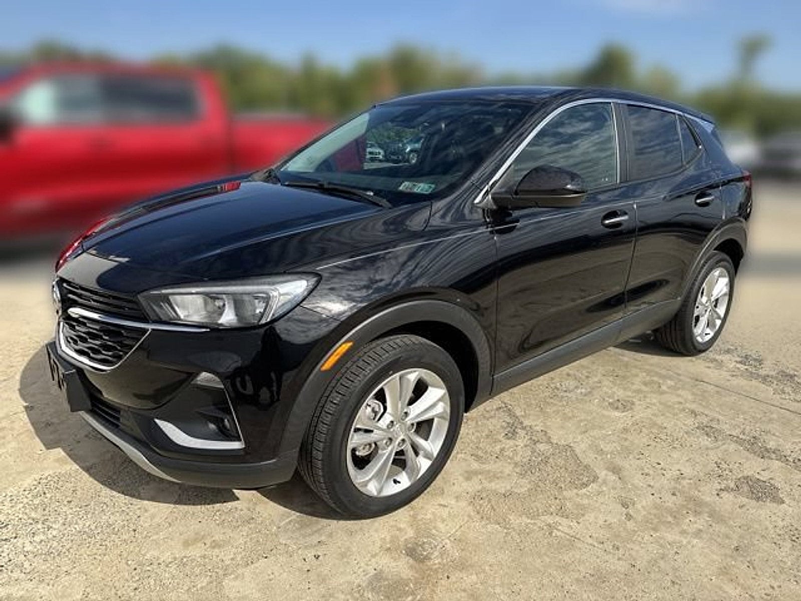 2023 Buick Encore GX Preferred