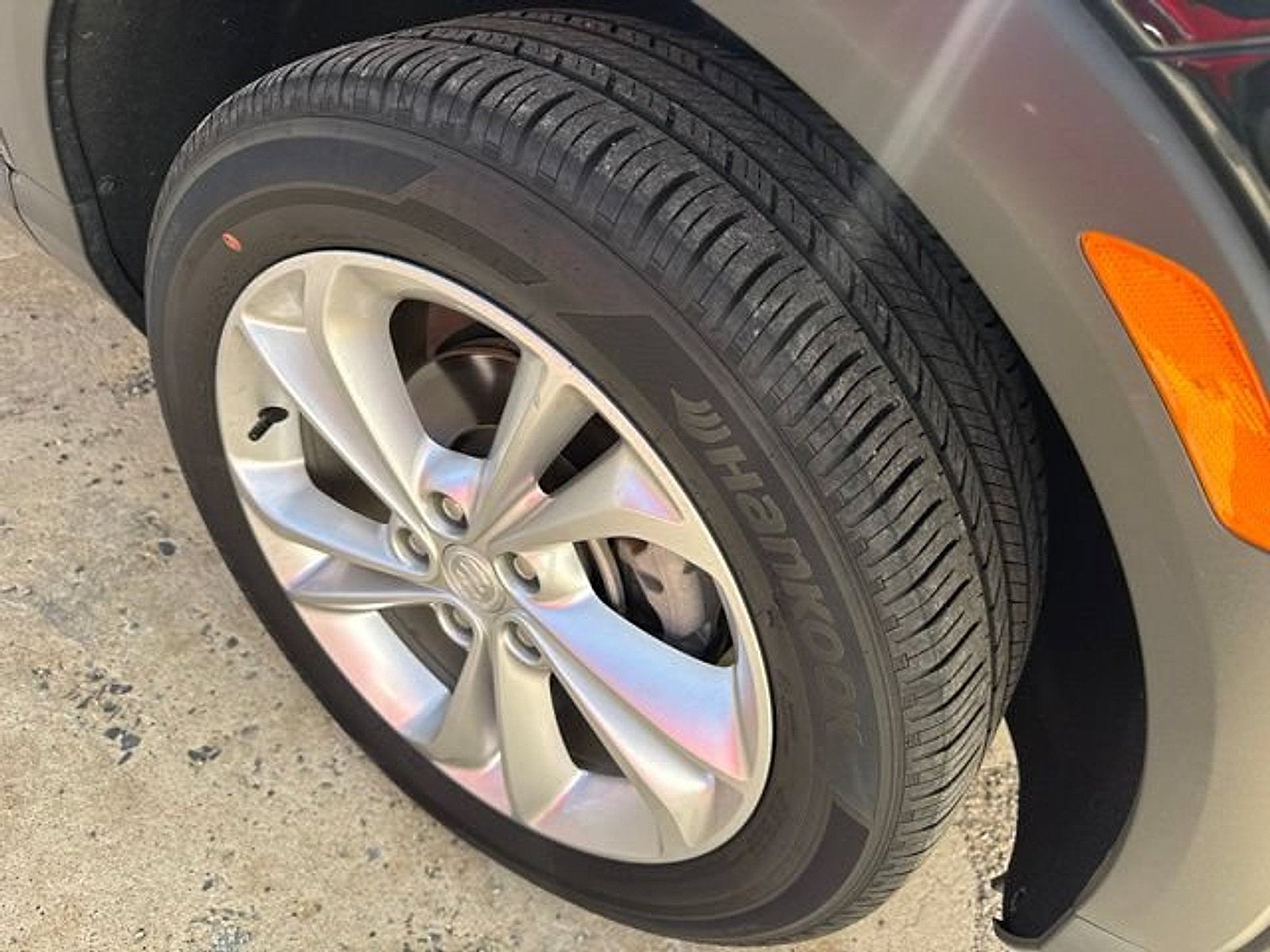 2023 Buick Encore GX Preferred