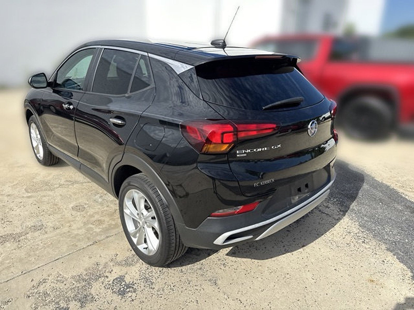 2023 Buick Encore GX Preferred