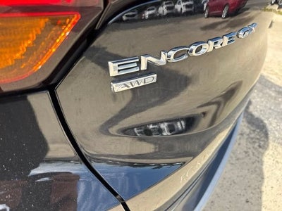 2023 Buick Encore GX Preferred