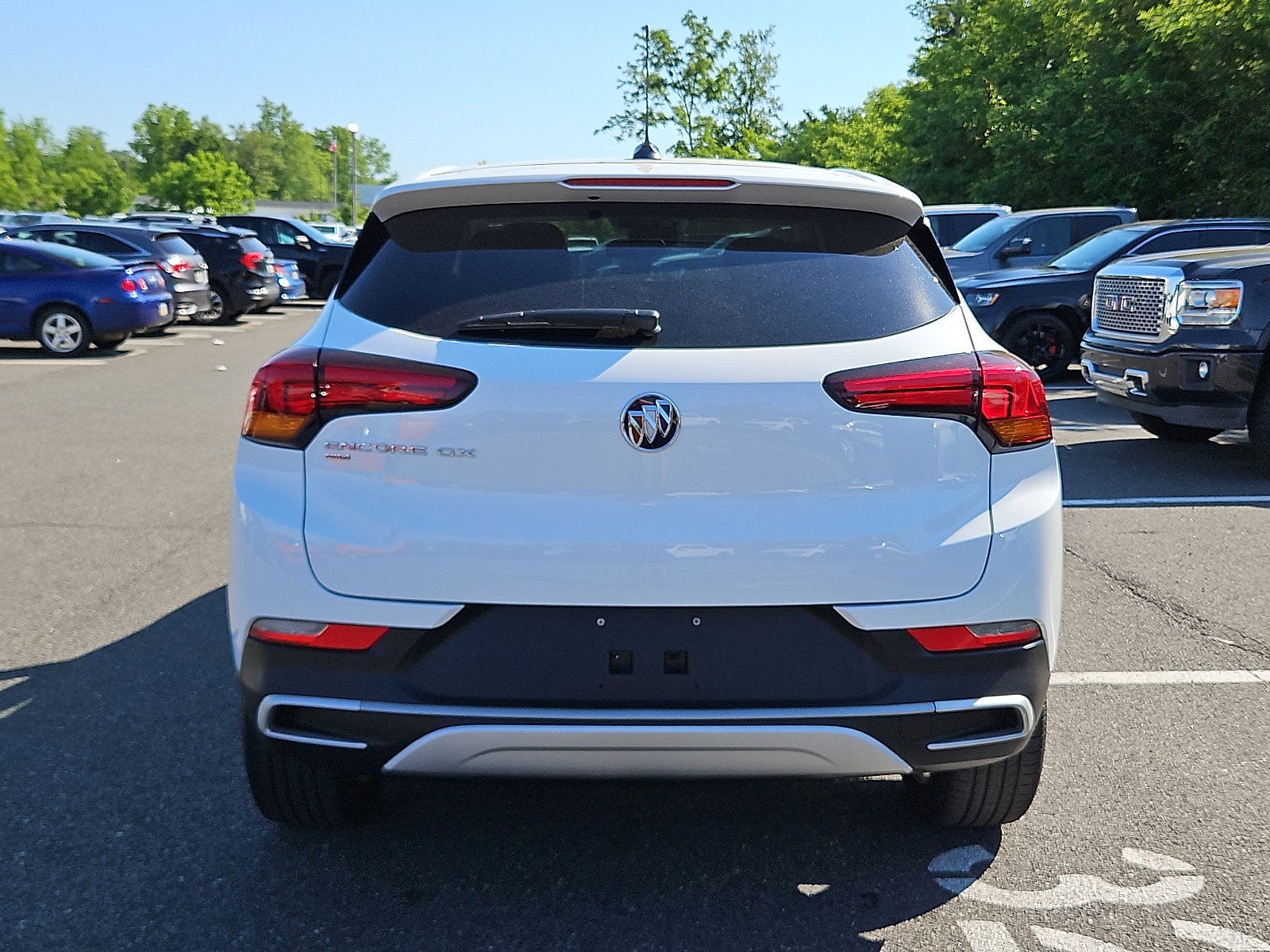 2023 Buick Encore GX Preferred