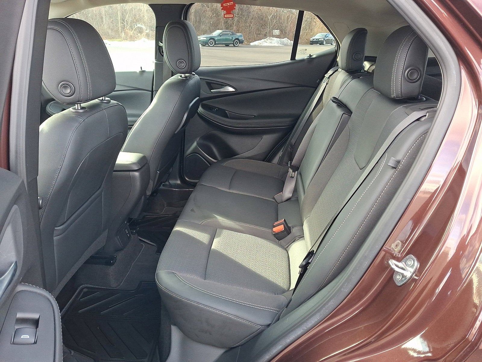 2022 Buick Encore GX Select