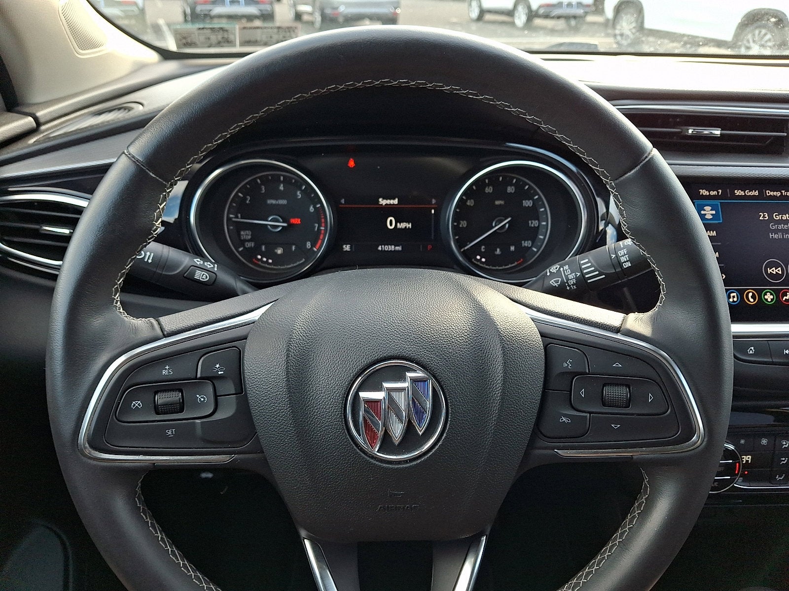 2022 Buick Encore GX Select