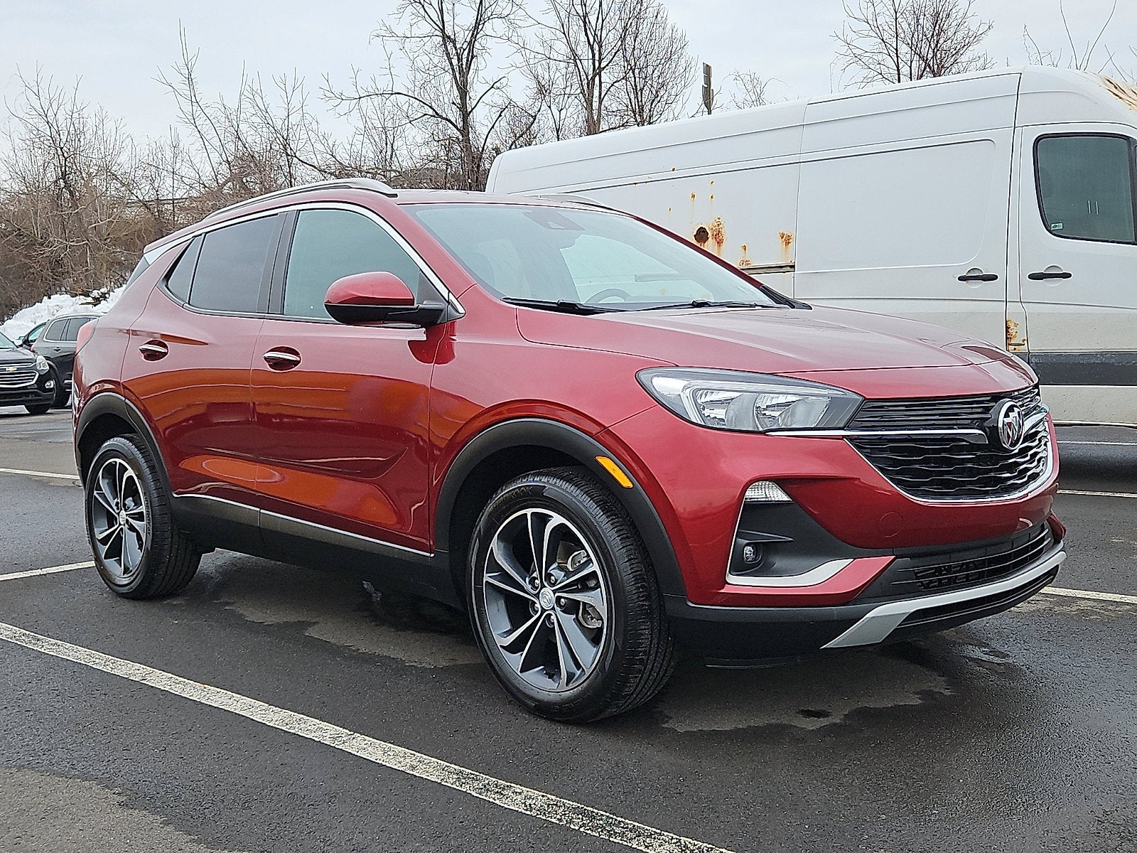 2022 Buick Encore GX Select