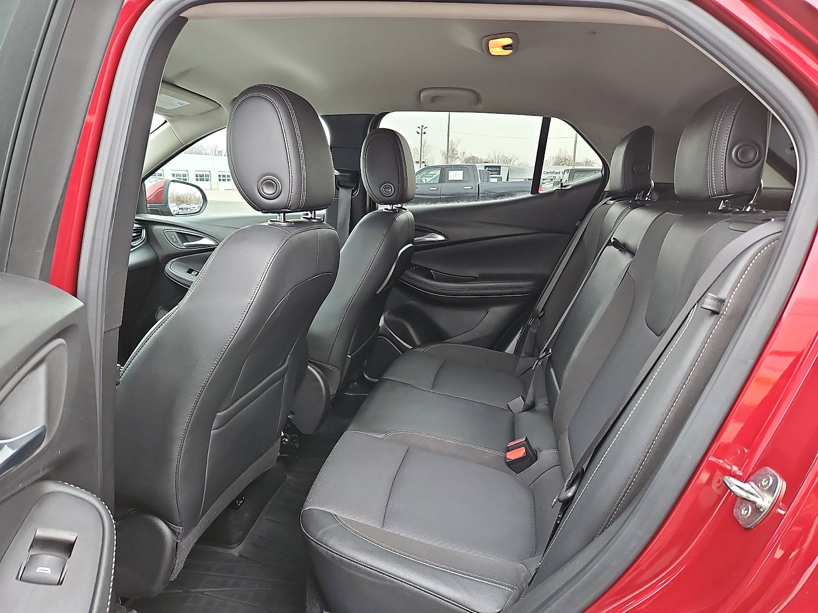 2022 Buick Encore GX Select