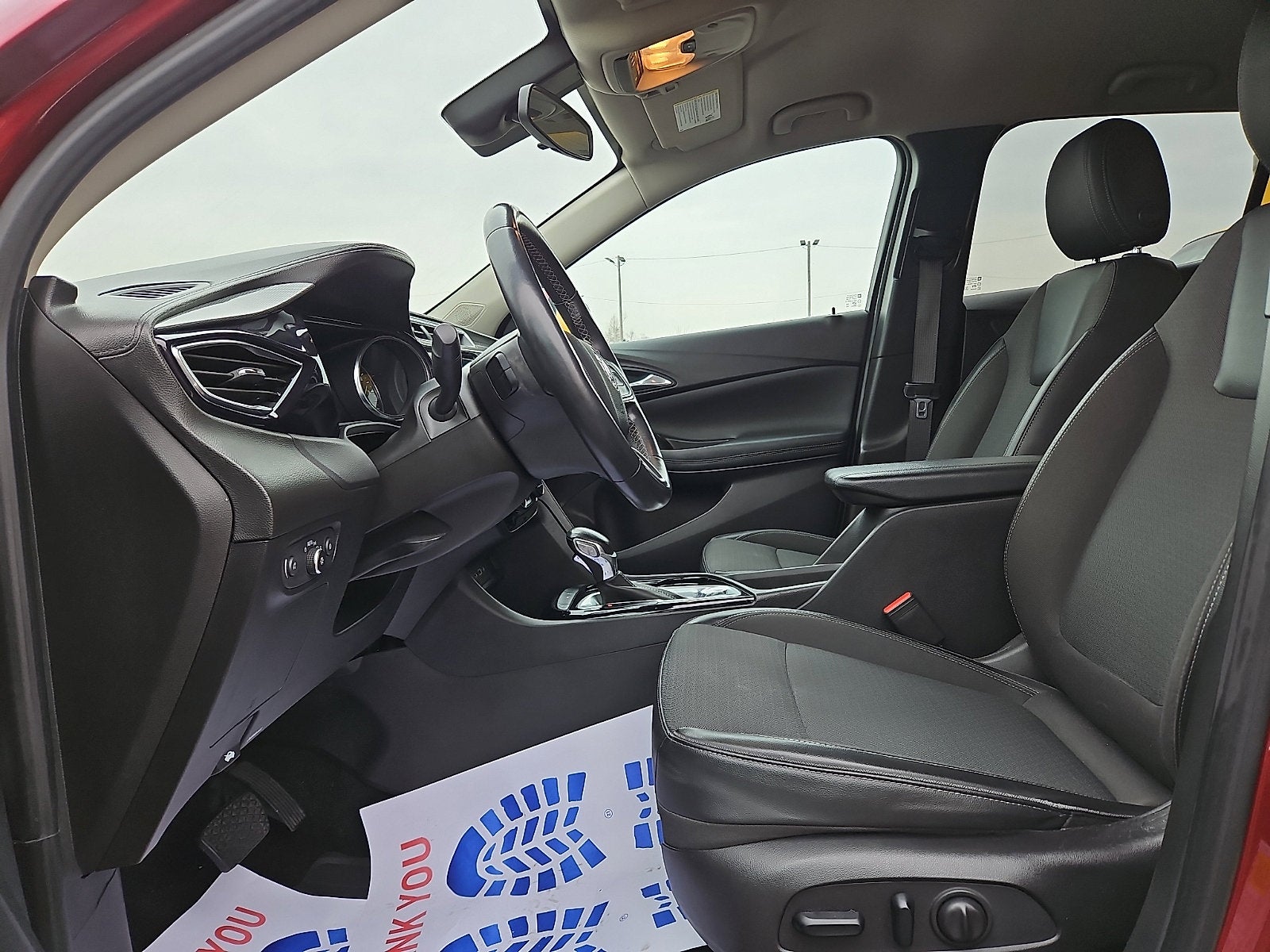 2022 Buick Encore GX Select