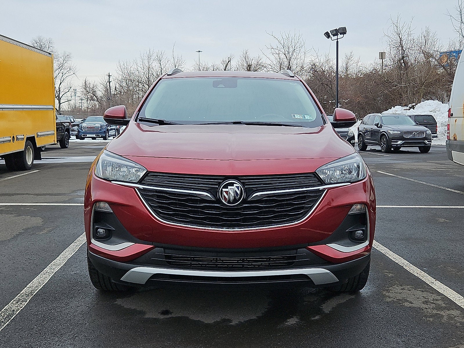 2022 Buick Encore GX Select