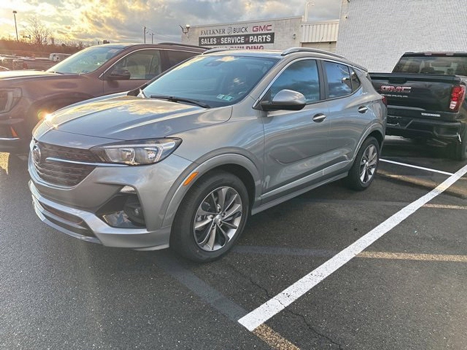 2023 Buick Encore GX Select