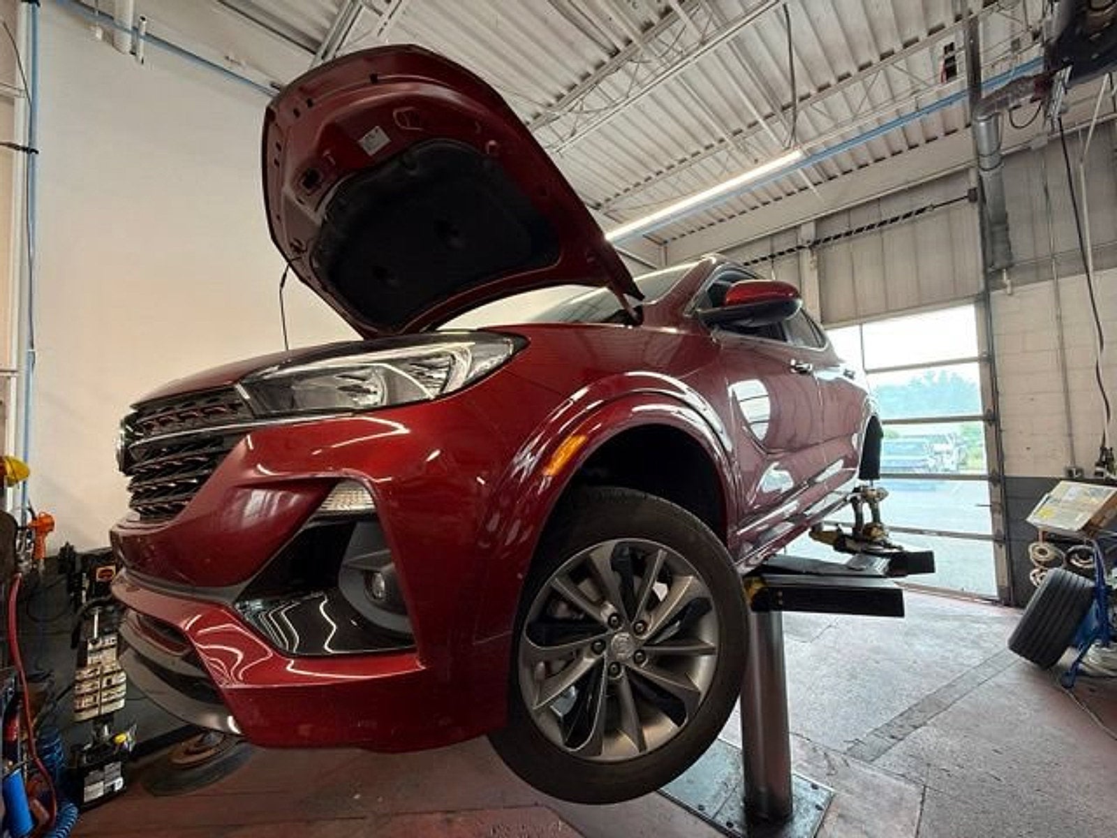 2023 Buick Encore GX Select