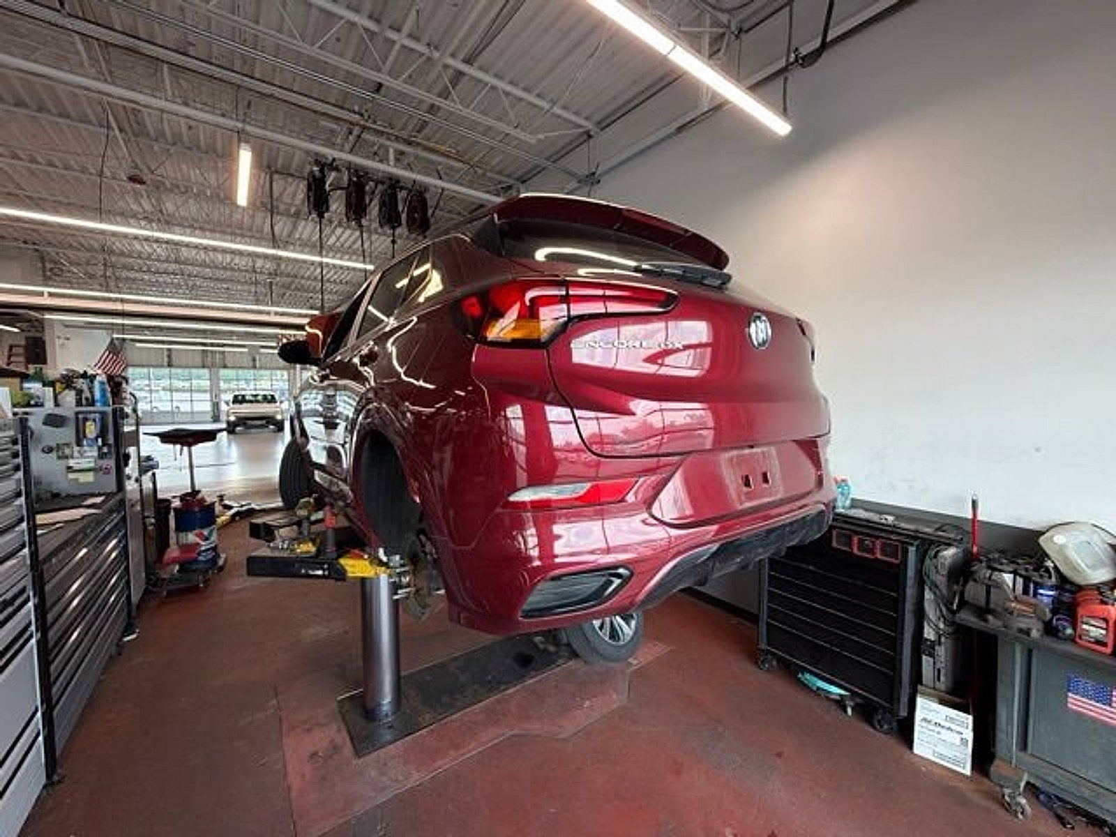 2023 Buick Encore GX Select
