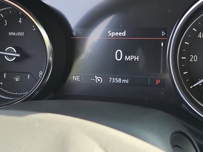 2023 Buick Encore GX Essence