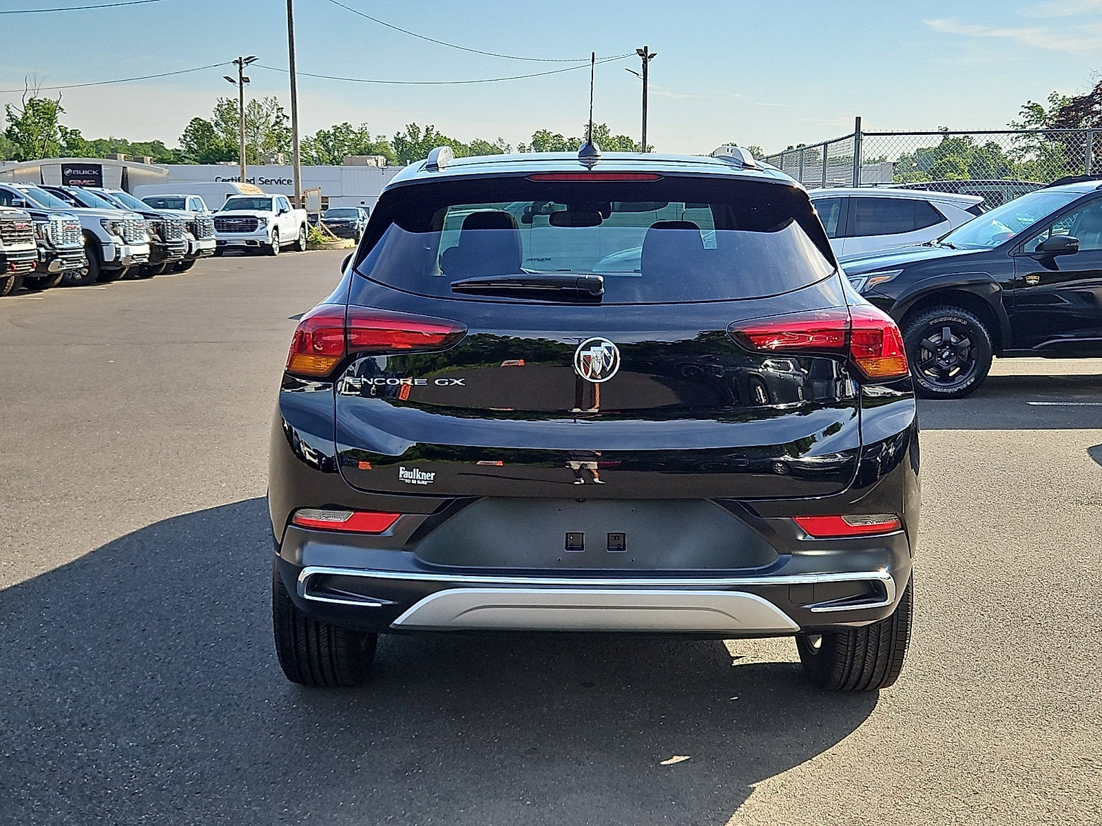 2023 Buick Encore GX Essence