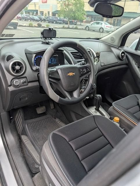 2016 Chevrolet Trax LS