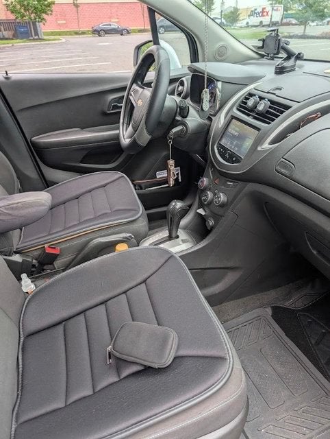 2016 Chevrolet Trax LS