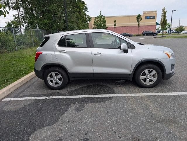 2016 Chevrolet Trax LS