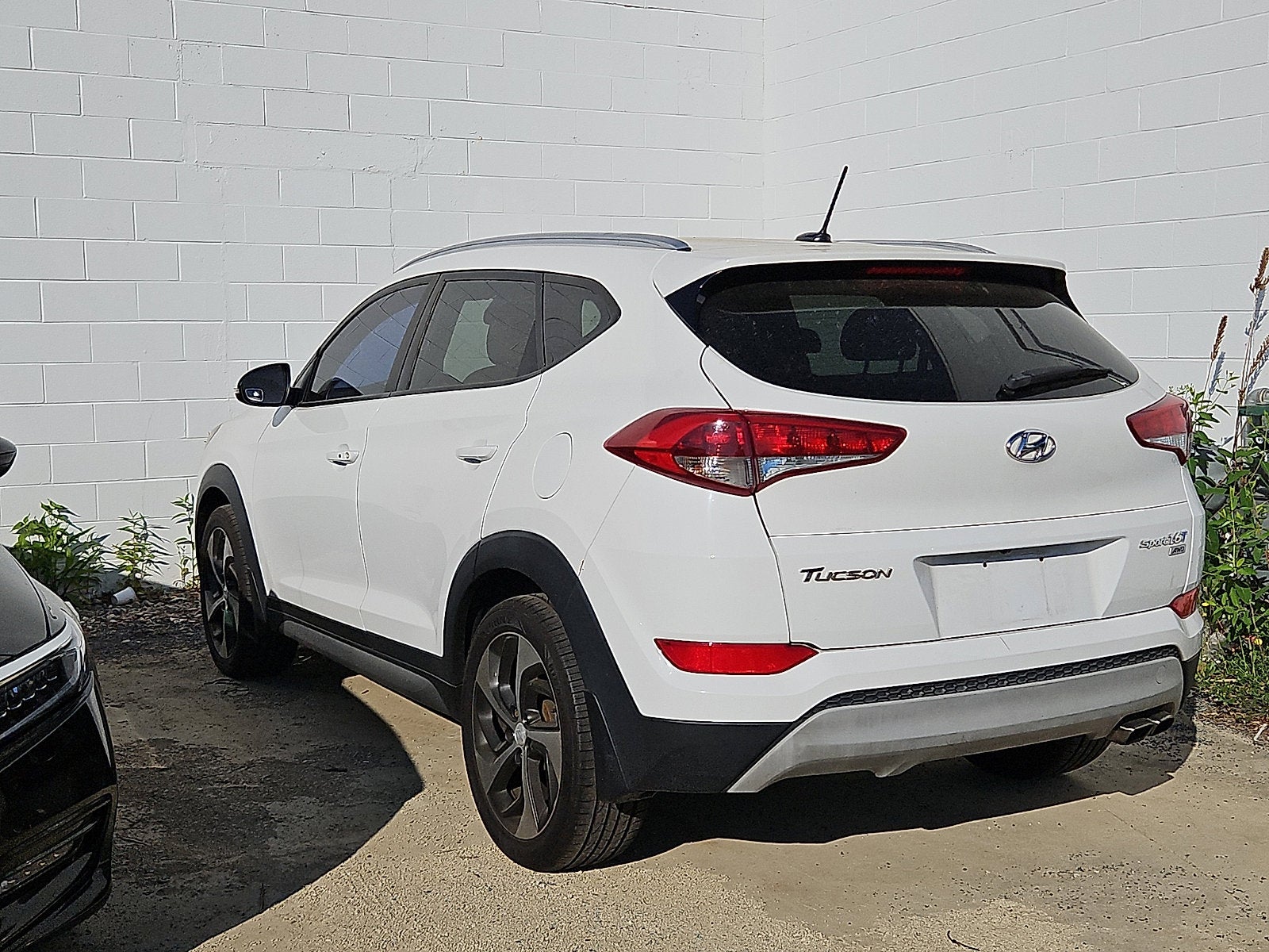 2017 Hyundai Tucson Sport