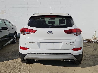 2017 Hyundai Tucson Sport