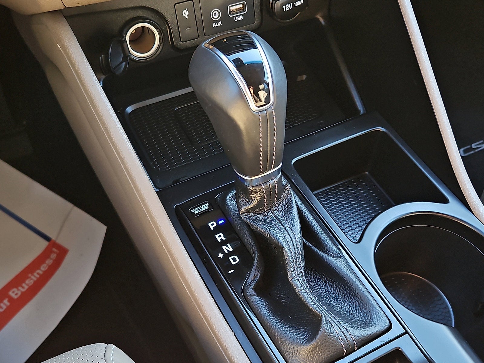 2020 Hyundai Tucson Limited