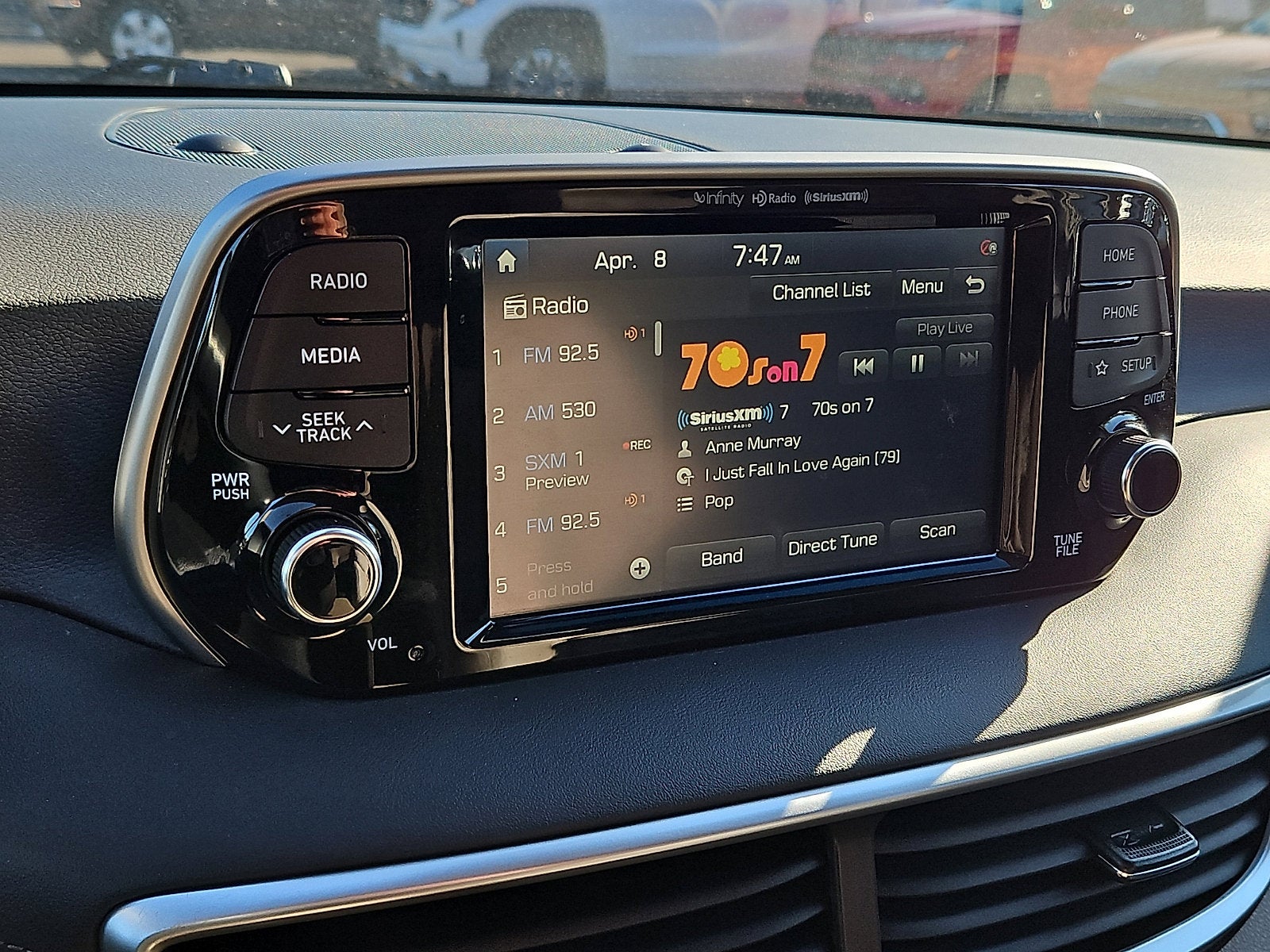 2020 Hyundai Tucson Limited