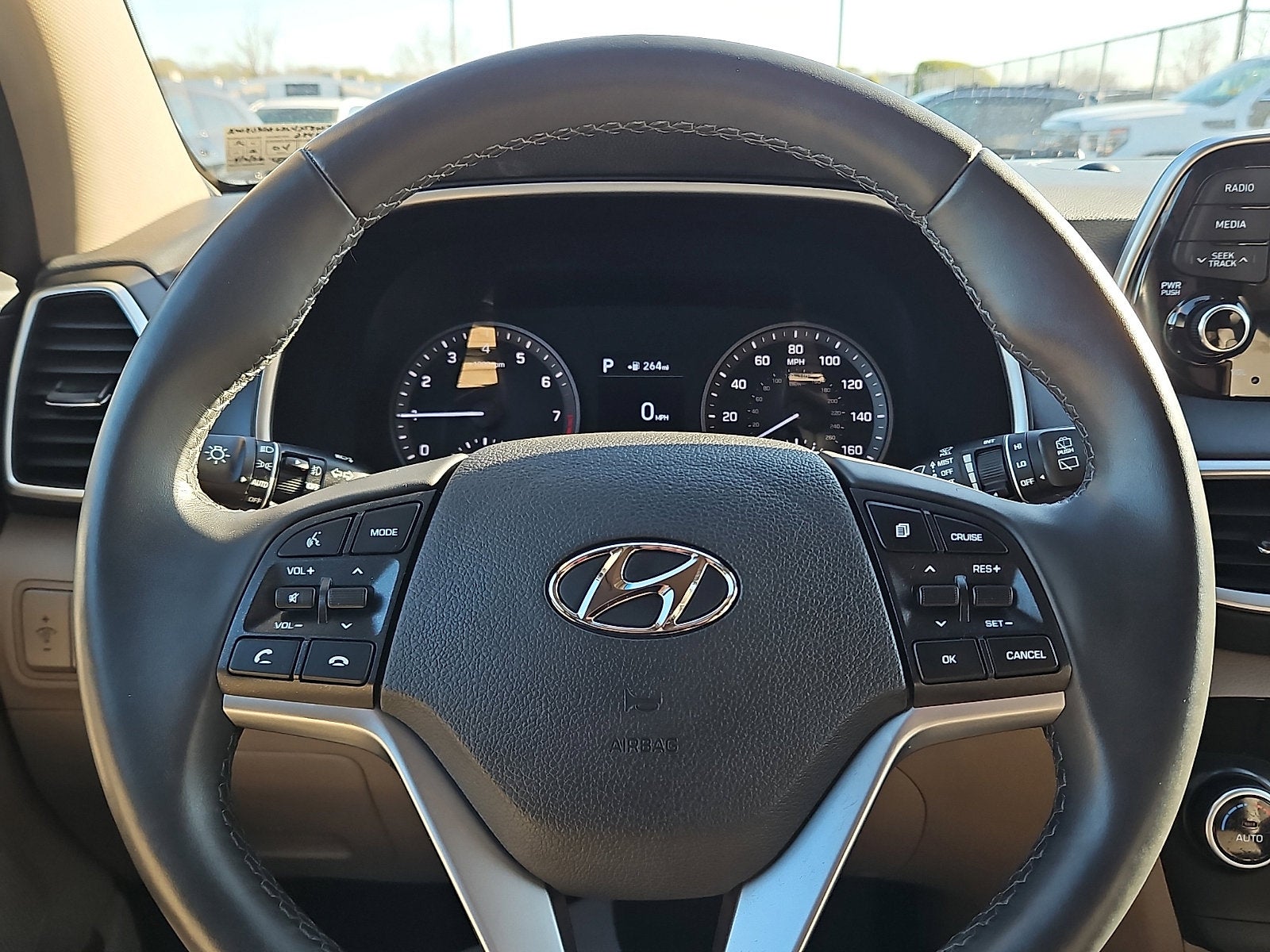 2020 Hyundai Tucson Limited