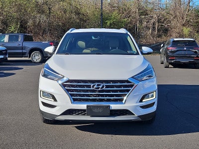 2020 Hyundai Tucson Limited