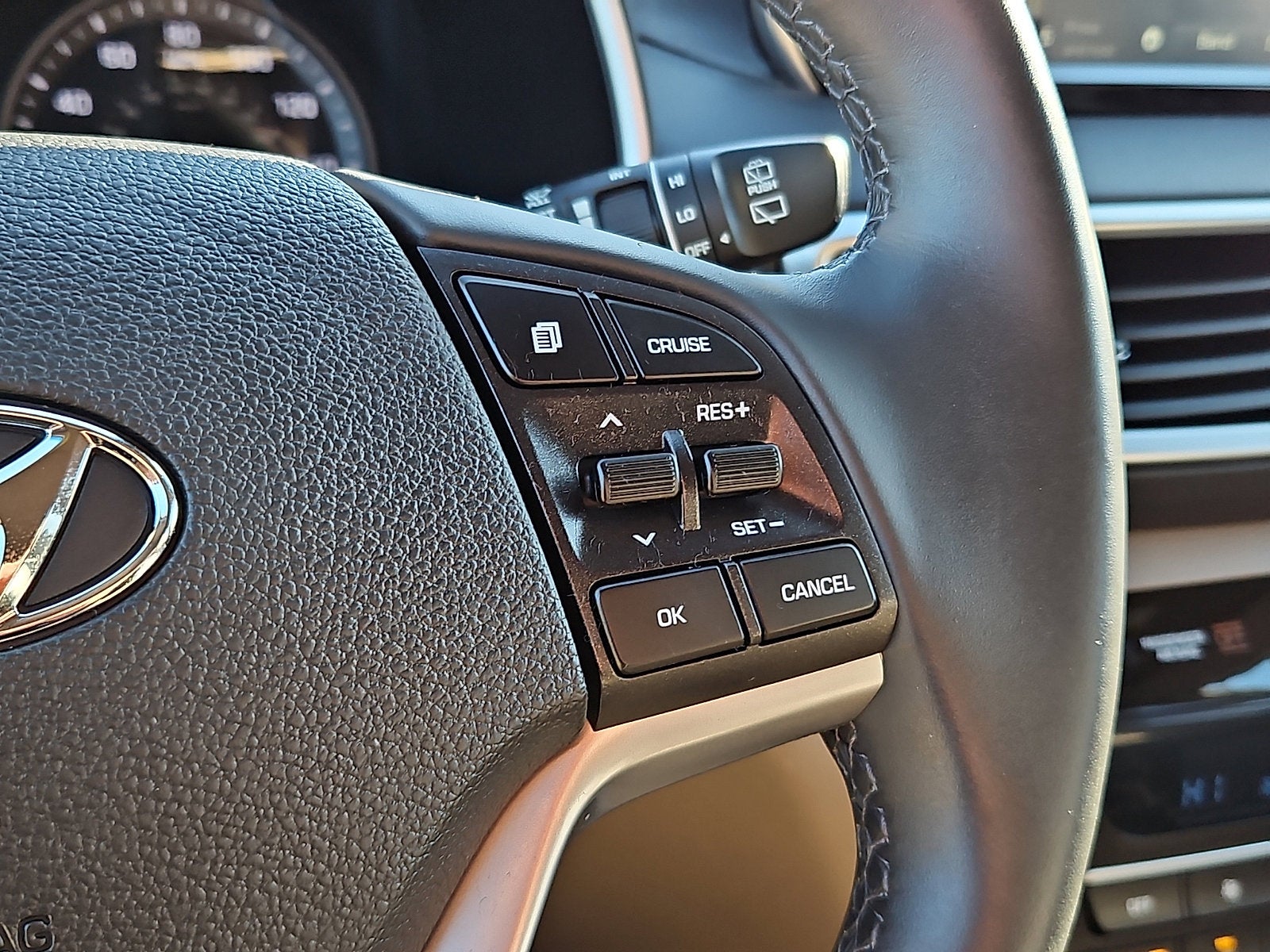 2020 Hyundai Tucson Limited