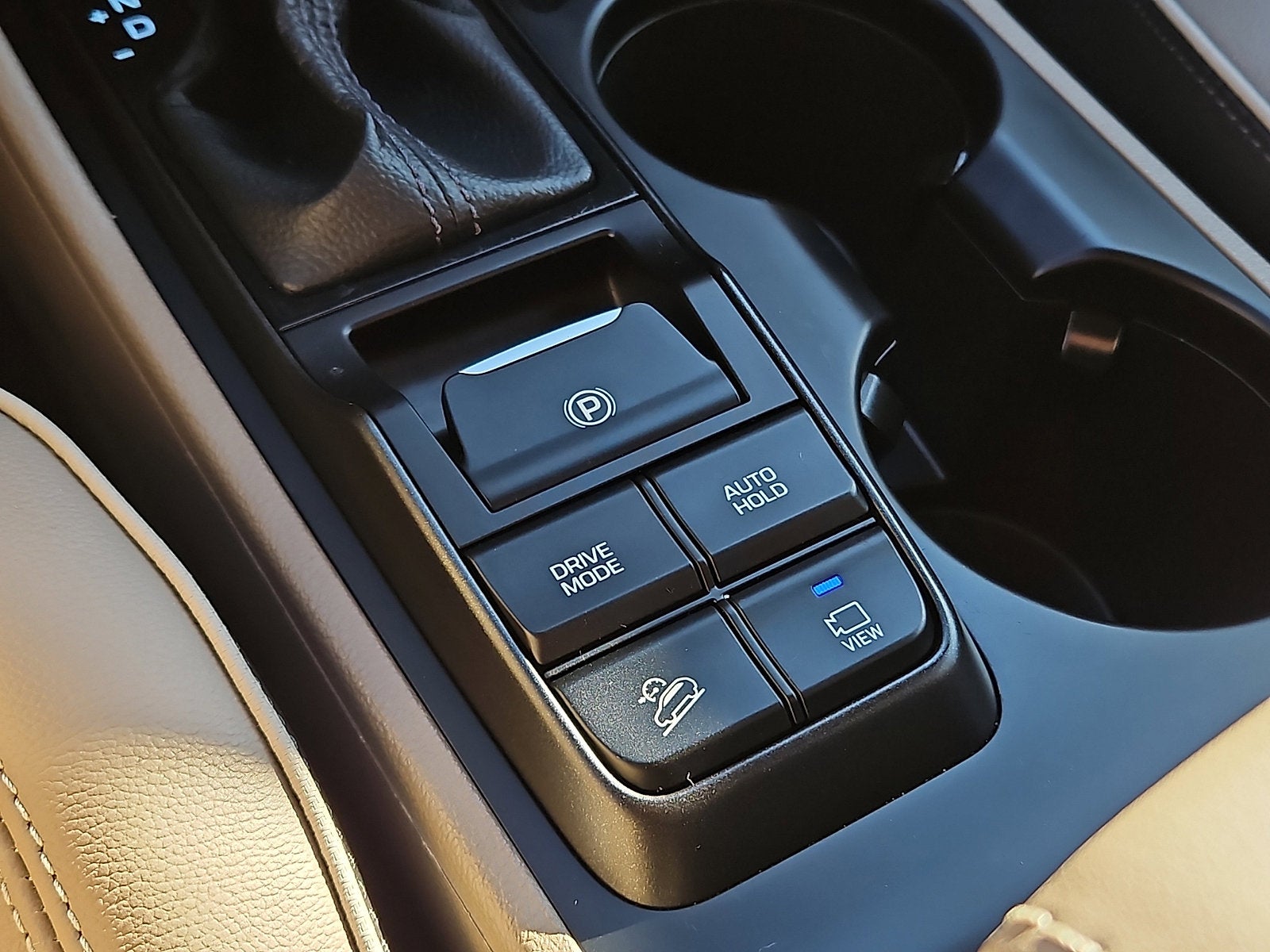 2020 Hyundai Tucson Limited