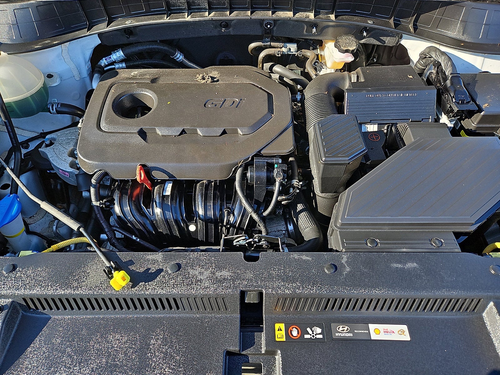 2020 Hyundai Tucson Limited