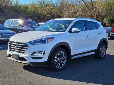 2020 Hyundai Tucson Limited