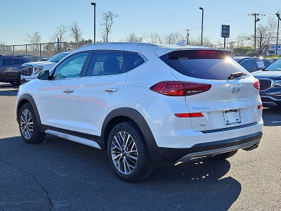 2020 Hyundai Tucson Limited