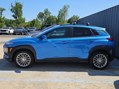 2020 Hyundai Kona SEL Plus