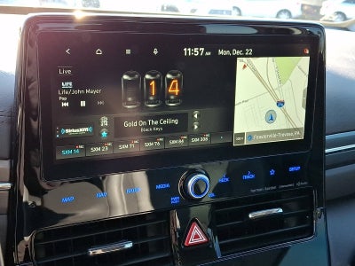 2021 Hyundai Ioniq Plug-In Hybrid Limited