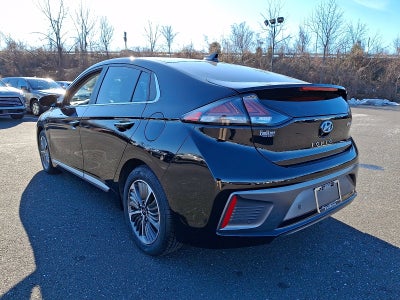 2021 Hyundai Ioniq Plug-In Hybrid Limited