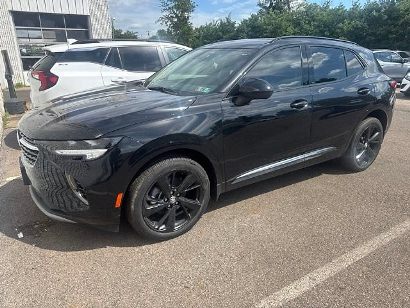 2022 Buick Envision Preferred