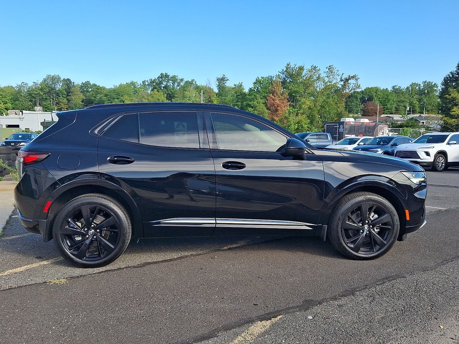 2022 Buick Envision Preferred
