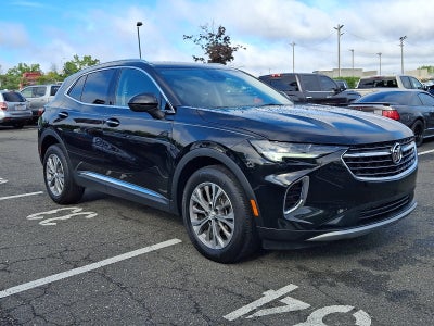 2022 Buick Envision Preferred
