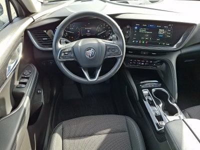2022 Buick Envision Preferred
